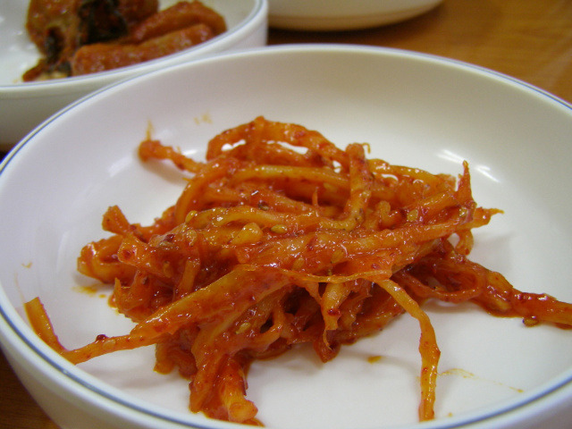 사거리 식당 이미지