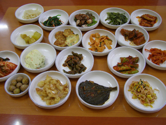 사거리반찬 이미지